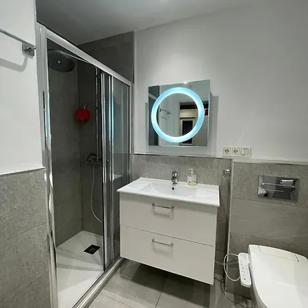 San Lorenzo 1 Apartament Gijón