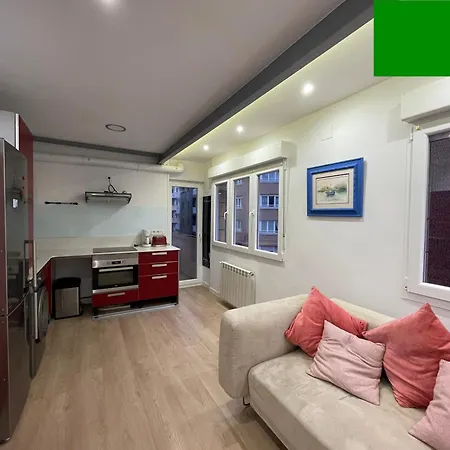 Apartament San Lorenzo 1 Gijón