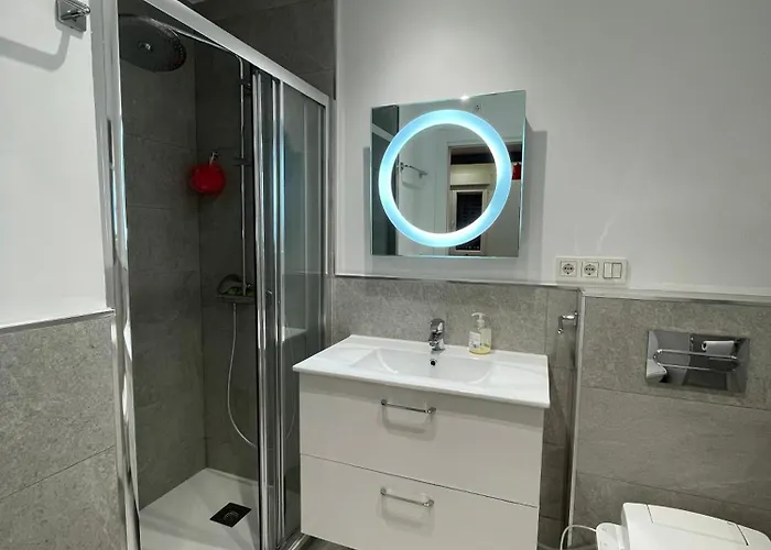 San Lorenzo 1 Apartament Gijón